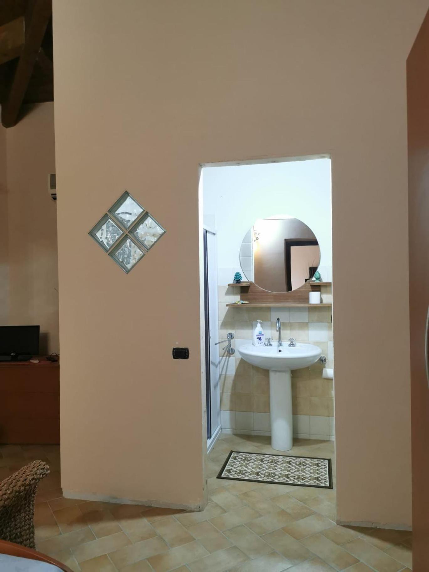 Bed And Breakfast ANNA Bagnara Calabra Exterior foto